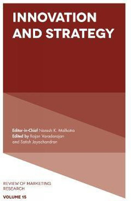Innovation and Strategy(English, Hardcover, unknown)