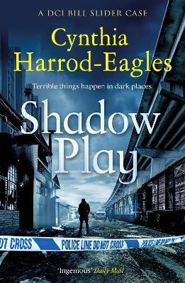 Shadow Play(English, Paperback, Harrod-Eagles Cynthia)