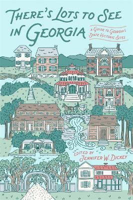 There's Lots to See in Georgia(English, Hardcover, unknown)