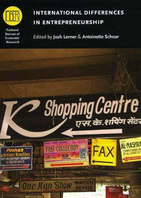 International Differences in Entrepreneurship(English, Hardcover, unknown)