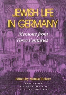 Jewish Life in Germany(English, Hardcover, unknown)