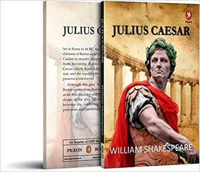 Julius Caesar(Paperback, William Shakespeare)