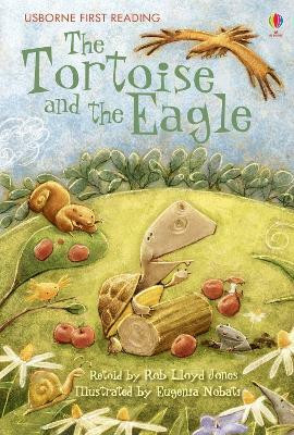 The Tortoise and the Eagle(English, Paperback, Jones Rob Lloyd)