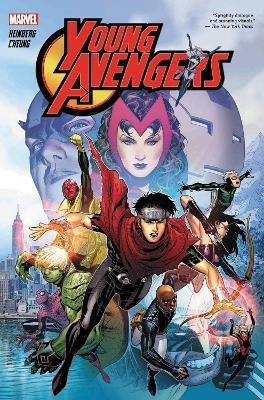 Young Avengers By Heinberg & Cheung Omnibus(English, Hardcover, Heinberg Allan)