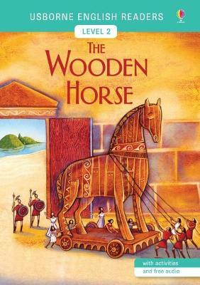 The Wooden Horse(English, Paperback, Mackinnon Mairi)