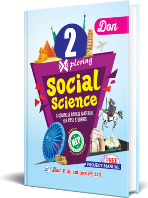 DON 2nd Xploring Social Science(Paperback, Dr. S.A. Rajkumar)