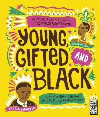 Young, Gifted and Black(English, Paperback, Wilson Jamia)