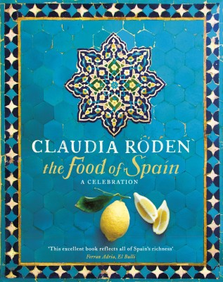 The Food of Spain(English, Hardcover, Roden Claudia)