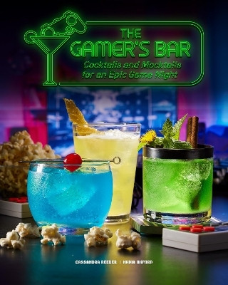 The Gamer's Bar(English, Hardcover, Reeder Cassandra)
