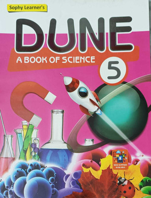 DUNE A BOOKOF SCIENCE CLASS 5(kolkata, SOPHY LEARNER)