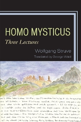 Homo Mysticus(English, Paperback, Struve Wolfgang)