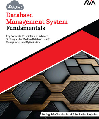 Kickstart Database Management System Fundamentals(English, Paperback, Chandra Patni Dr. Jagdish)