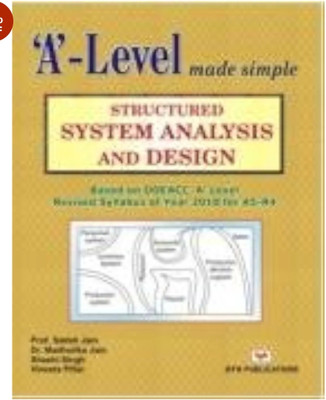 Level Made Simple Structured System Analysis and Design, a(English, Paperback, Jain Satish)
