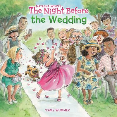 The Night Before the Wedding(English, Paperback, Wing Natasha)