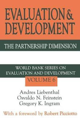 Evaluation and Development(English, Paperback, unknown)