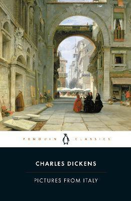 Pictures from Italy(English, Paperback, Dickens Charles)