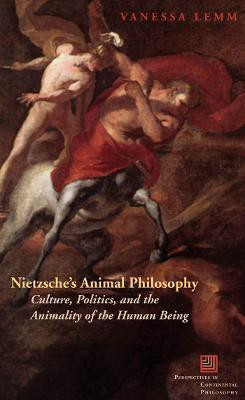 Nietzsche's Animal Philosophy(English, Hardcover, Lemm Vanessa)