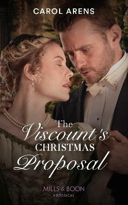 The Viscount's Christmas Proposal(English, Paperback, Arens Carol)