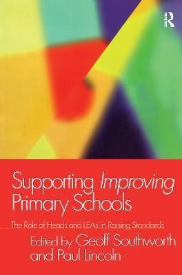 Supporting Improving Primary Schools(English, Paperback, unknown)