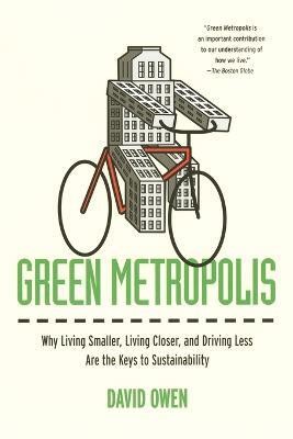 Green Metropolis(English, Paperback, Owen David)