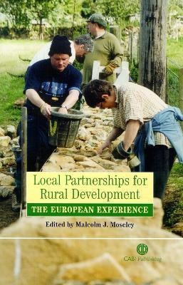 Local Partnerships for Rural Development(English, Hardcover, unknown)