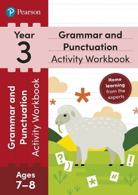 Pearson Learn at Home Grammar & Punctuation Activity Workbook Year 3(English, Paperback, Hirst-Dunton Hannah)