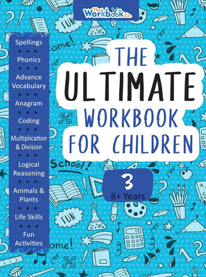 The Ultimate Workbook for Children 8-9 Years Old(English, Paperback, unknown)