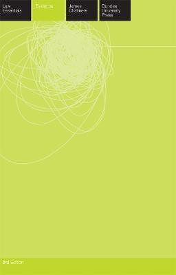 Evidence Essentials(English, Paperback, Chalmers James P. LLB.)
