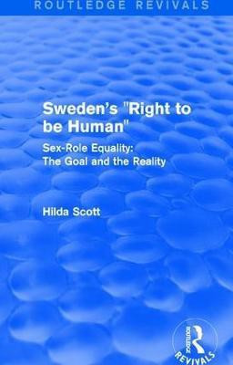 Revival: Sweden's Right to be Human (1982)(English, Paperback, Scott Hilda)