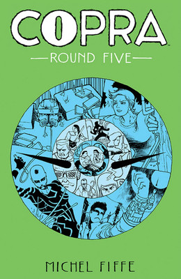 Copra Round Five(English, Paperback, Fiffe Michel)