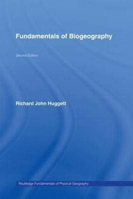 Fundamentals of Biogeography(English, Hardcover, Huggett Richard John)