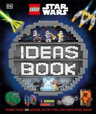 LEGO Star Wars Ideas Book(English, Hardcover, DK Elizabeth)