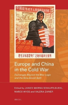 Europe and China in the Cold War(English, Electronic book text, unknown)