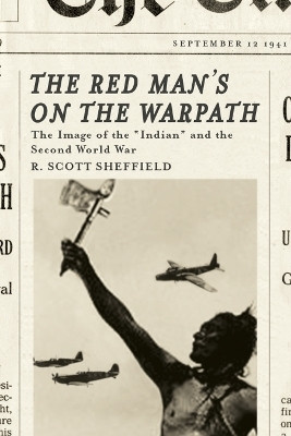 The Red Man's on the Warpath(English, Electronic book text, Sheffield R. Scott)