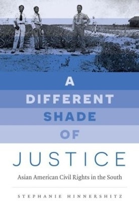 A Different Shade of Justice(English, Paperback, Hinnershitz Stephanie)