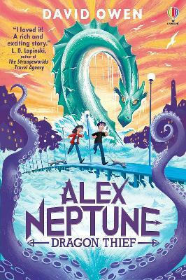 Alex Neptune, Dragon Thief(English, Paperback, Owen David)