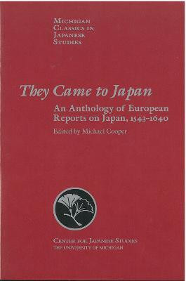 They Came to Japan(English, Paperback, unknown)