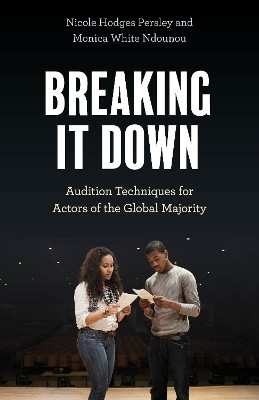 Breaking It Down(English, Paperback, Persley Nicole Hodges)