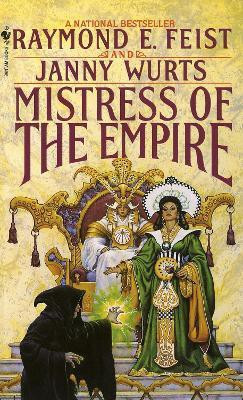 Mistress of the Empire(English, Paperback, Feist Raymond E.)