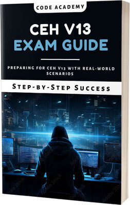 The CEH v13 Guide: Step-by-Step Success(Paperback, A. Khan)