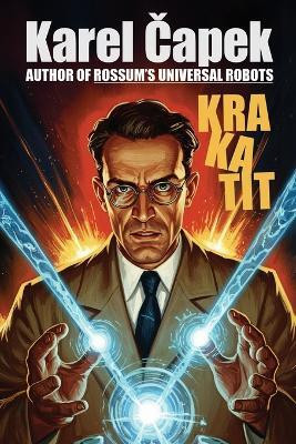 Krakatit(English, Paperback, Čapek Karel)