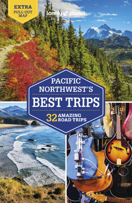 Lonely Planet Pacific Northwest's Best Trips(English, Paperback, Lonely Planet Becky)