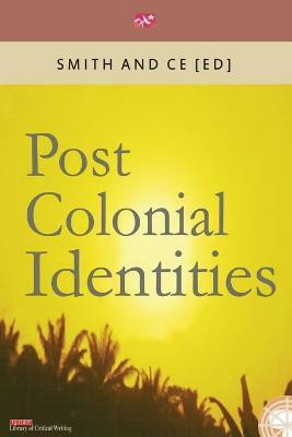 Post Colonial Identities(English, Paperback, unknown)