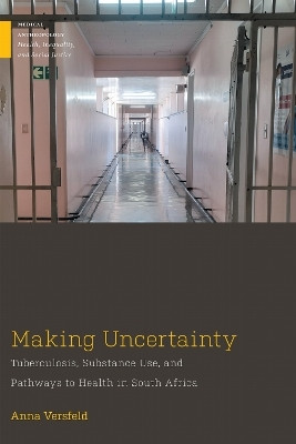 Making Uncertainty(English, Paperback, Versfeld Anna)