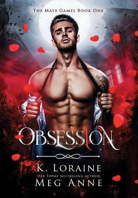 Obsession(English, Hardcover, Anne Meg)