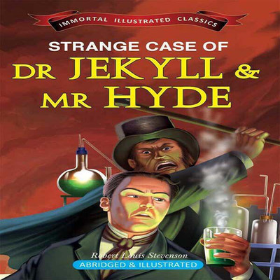 Strange Case of Dr Jekyll & Mr Hyde(English, Paperback, Robert Louis Stevenson)
