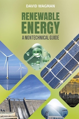Renewable Energy(English, Hardcover, Wagman David)