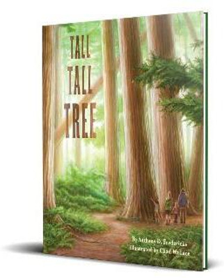 Tall Tall Tree(English, Paperback, Fredericks Anthony D.)