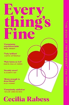 Everything's Fine(English, Paperback, Rabess Cecilia)