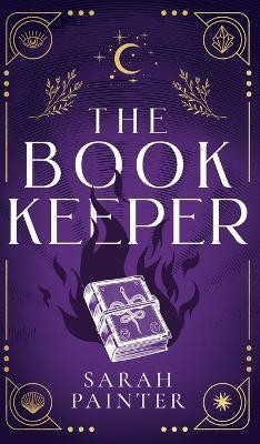 The Book Keeper(English, Hardcover, Painter Sarah)